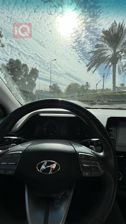 هیوندای ئایۆنیک